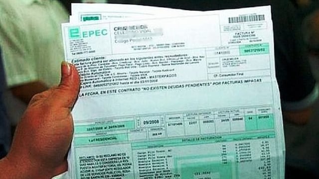 EPEC aplicó aumentos de hasta el 800 por ciento a los usuarios.
