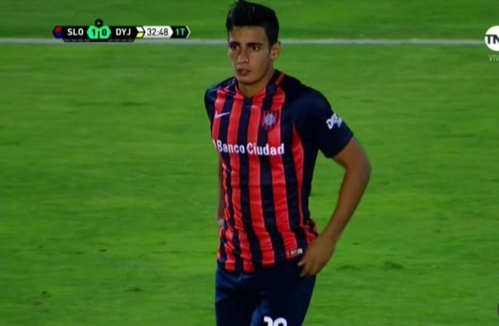 El emotivo debut del jugador de San Lorenzo que venció a la leucemia