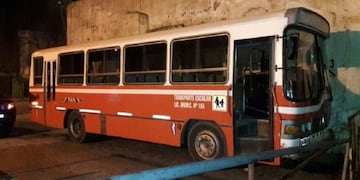 Sin clases, transportistas escolares se declararon \