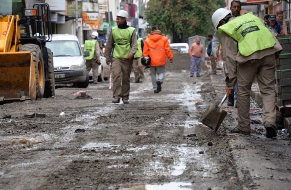 Corte total de dos calles en los barrios Alberdi y Villa El Libertador