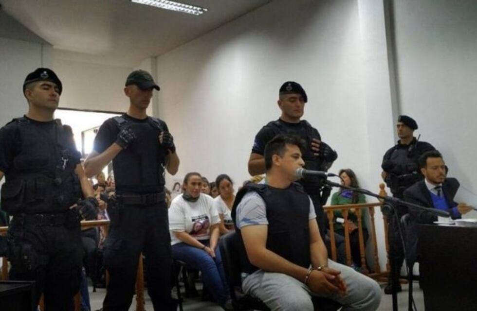 Condenaron a 38 años de prisión a Juan José Murúa por el crimen de Brenda Arias