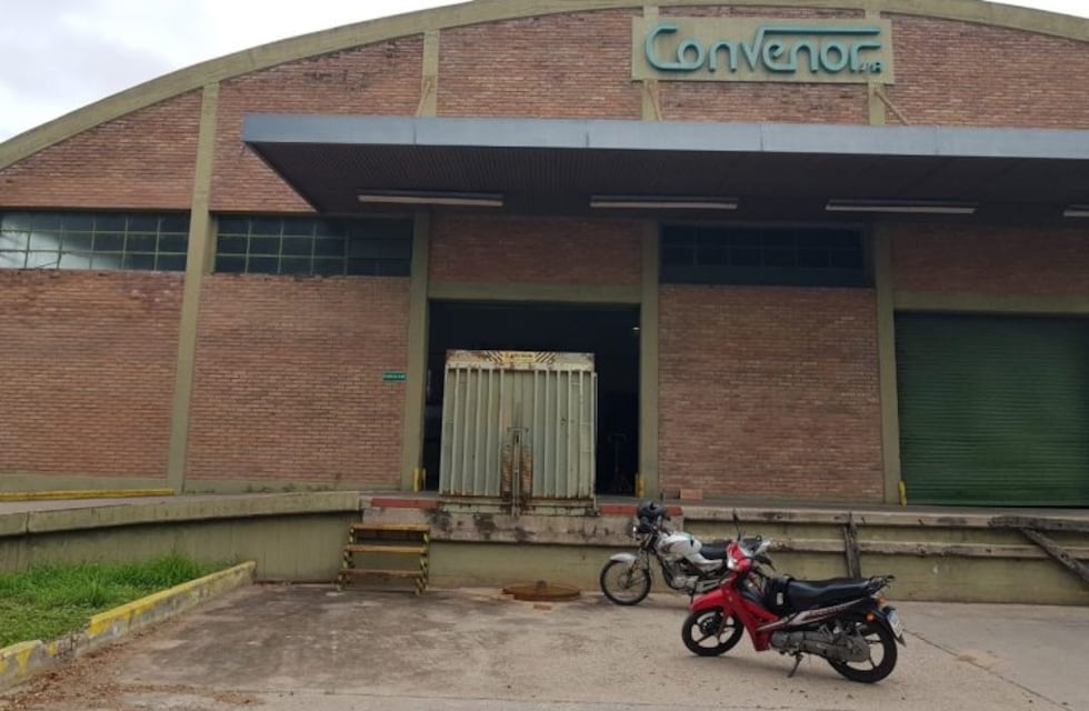 Crisis: la empresa Convenor despidió a 50 operarios