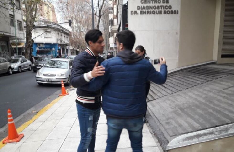 Enzo Pérez se realiza la revisión médica para cumplir su sueño: jugar en River