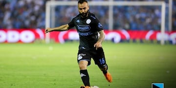 Maxi Lugo será esperado hasta último momento\u002E Si no llega, entra Balboa o Brunetta\u002E