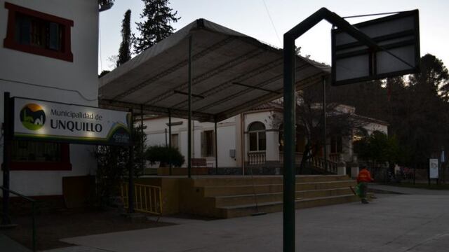Municipalidad de Unquillo.