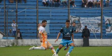 Mitre no pudo lastimar a Gimnasia de Jujuy y cayó por 1 a 0\u002E