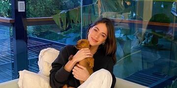 Tini Stoessel, 23 años (Instagram)