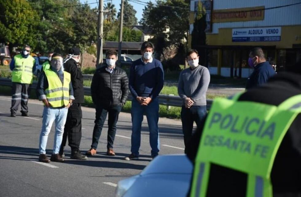 Toda una familia se contagió de coronavirus en Funes tras recibir a una niñera rosarina