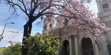Clima en Salta