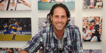 Pichón o Chiquito, uno de los mejores arqueros surgidos en Córdoba, que se recupera de una pérdida irreparable\u002E