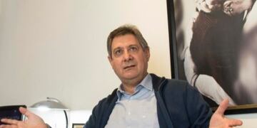 Omar Felix (PJ) le contesto al gobernador Cornejo\u002E