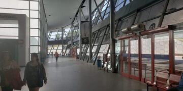 Postales de una Córdoba sin interurbanos\u002E