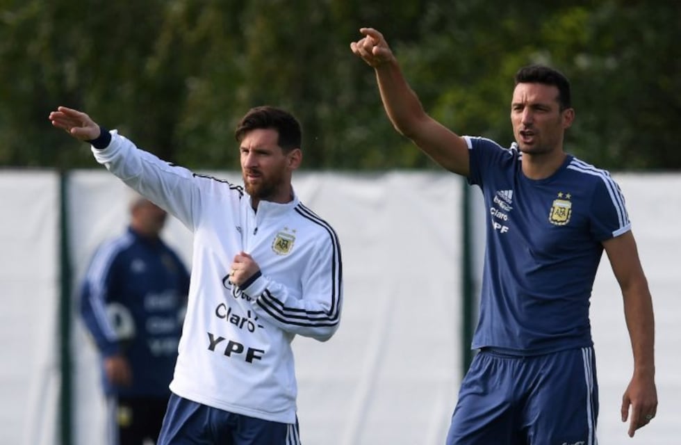 Lionel Scaloni dirigirá al Sub 20 en el torneo L'Alcudia