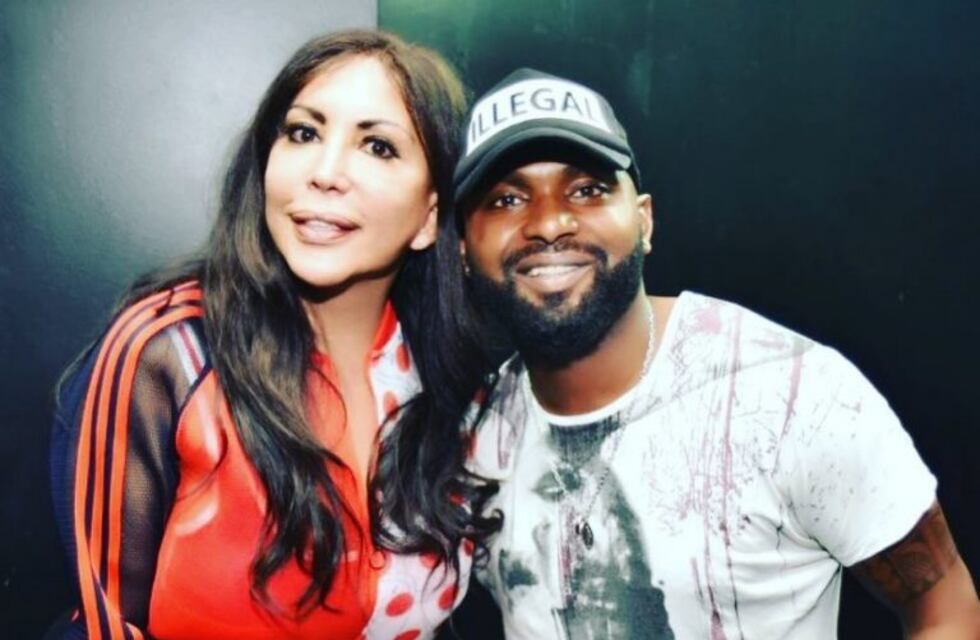 El plantel del Tomba festejó la goleada al Ciclón en un boliche