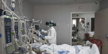 Covid-19: La Rioja no tiene nuevos contagios y continúa con 93 casos activos