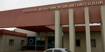 Hospital Illia Alta Gracia