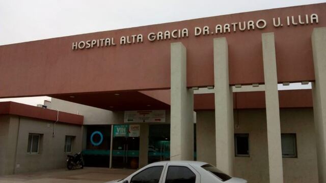 Hospital Illia Alta Gracia