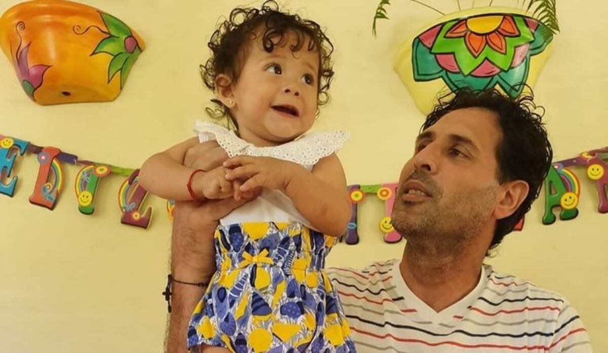 Carlos Bossio y una emotiva carta a su hija por el fallecimiento de su esposa\u002E