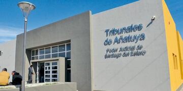 Fiscalía a cargo del caso
