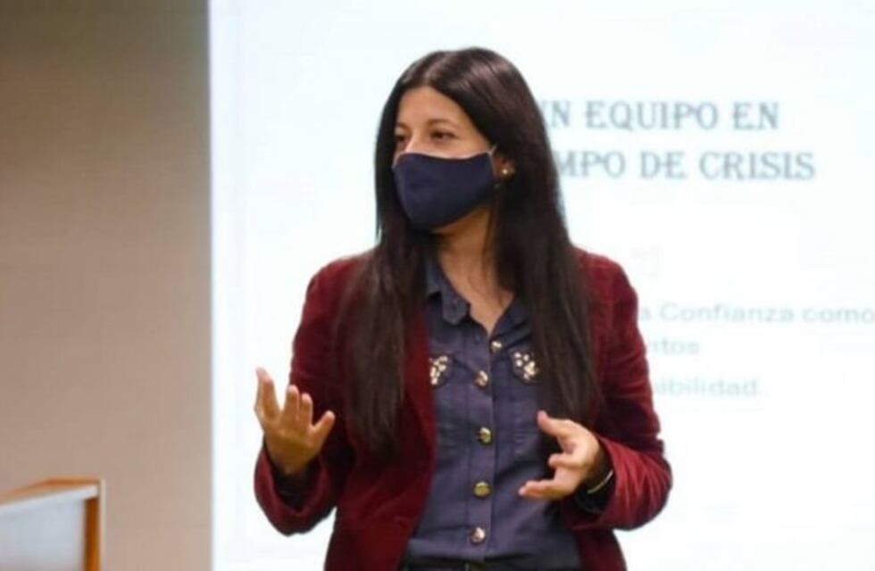 Arroyito: la Licenciada Paola Trasmontana desmintió que haya renunciado a su cargo