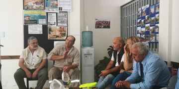 Reunión del Sitramag