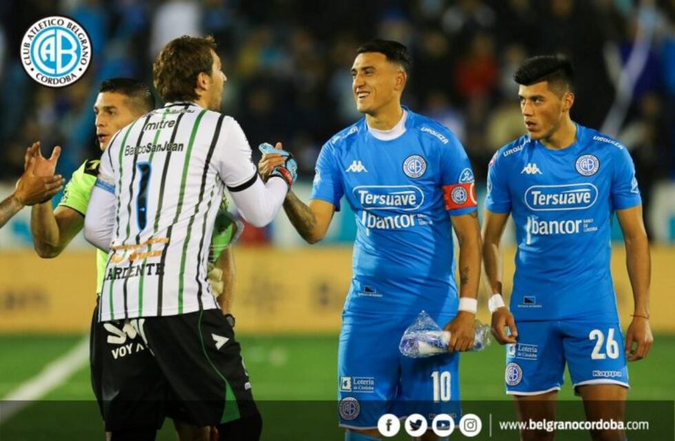 El próximo examen para Belgrano es un River que también empató