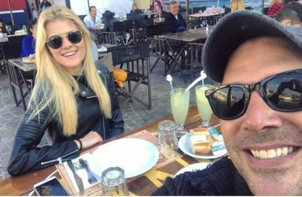 La novia santafesina de Matías Alé: "Es divertido, caballero, amable y cariñoso"