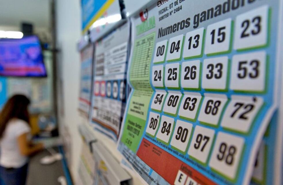 El ganador del Telekino de $ 12 millones es de Caleta Olivia