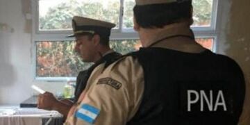 Prefectura secuestró más de 186 kilos de marihuana en Corpus