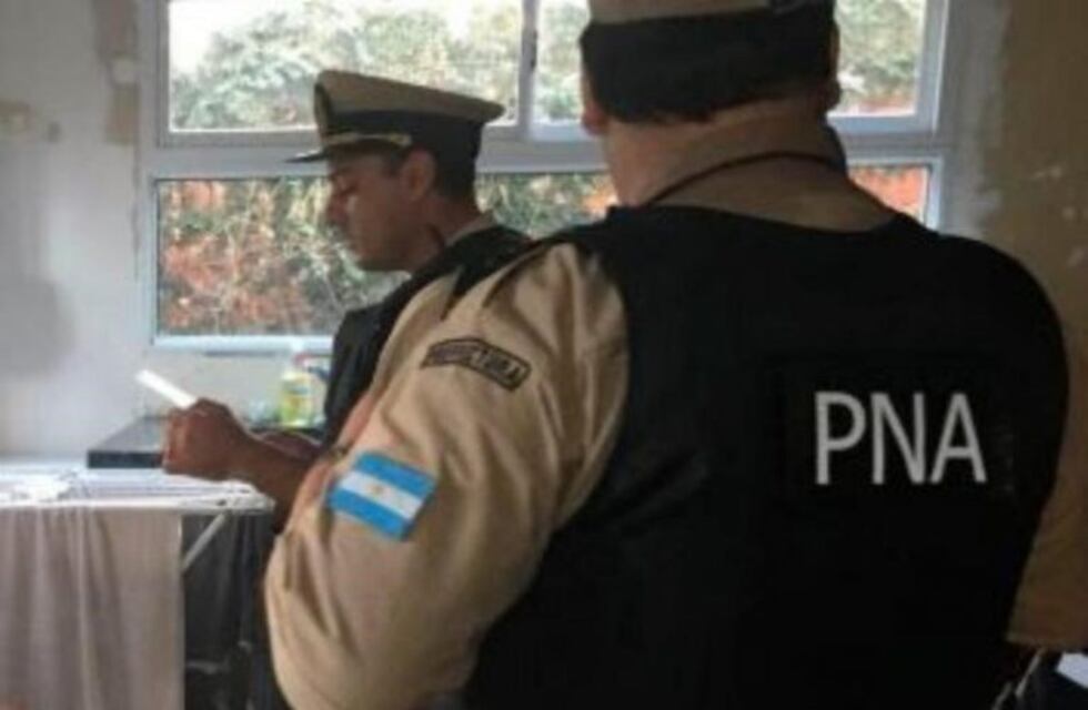 Prefectura secuestró más de 186 kilos de marihuana en Corpus