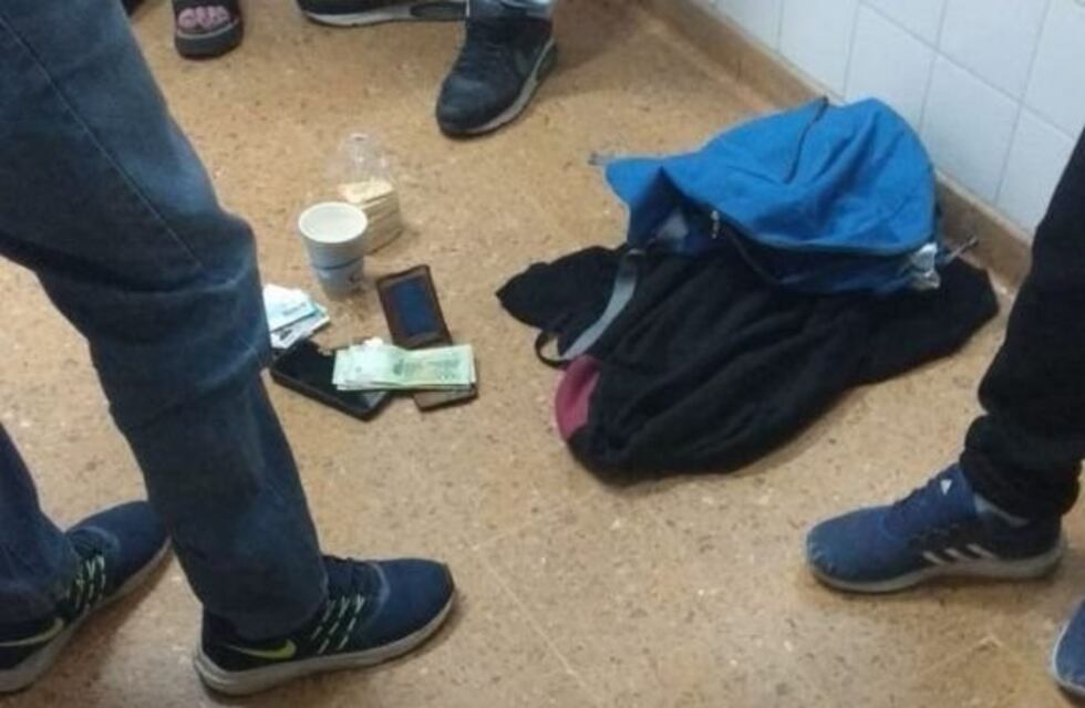 Para pasar el tiempo, un paciente vendía droga en el hospital de Villa Mercedes