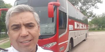 Ricardo Ordóñez, el \