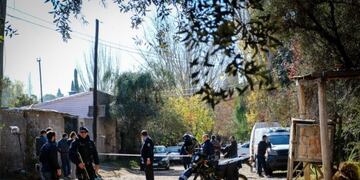 Doble crimen en Chacras de Coria- Luján de Cuyo