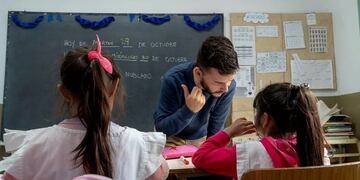 Cristian Brusa (Foto: Clarín)
