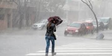 Las lluvias son esperadas en Córdoba para apagar los incendios feroces\u002E