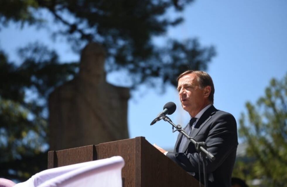 Suarez: "En Mendoza tenemos una oposición salvaje"