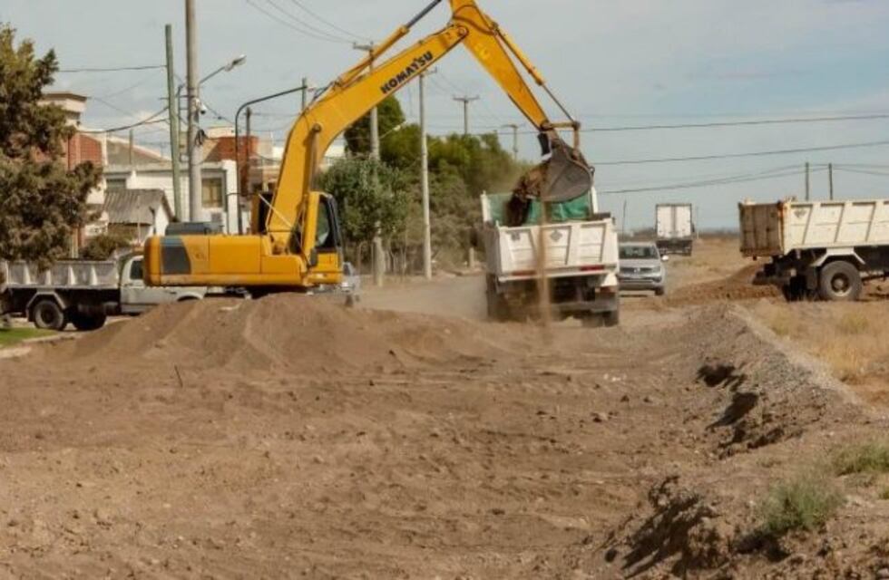 Pavimentarán las 23 cuadras de Playa Unión