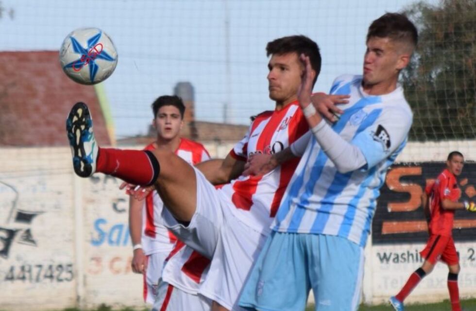 Liga del Sur: comenzó la fecha con victoria de San Francisco