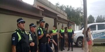 Alderetes: se secuestraron 24 motos y fueron detenidas 17 personas en operativos\u002E (Foto: Policía de Tucumán)