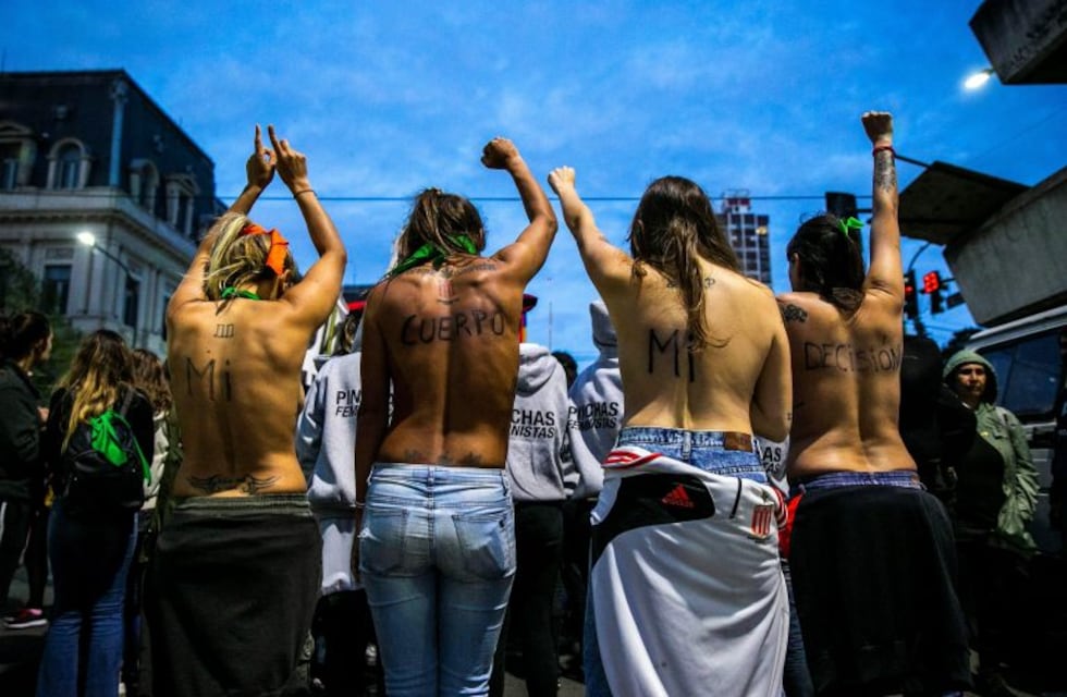 Un sitio de noticias de La Plata fue denunciado por "discriminación en contexto de violencia de género"