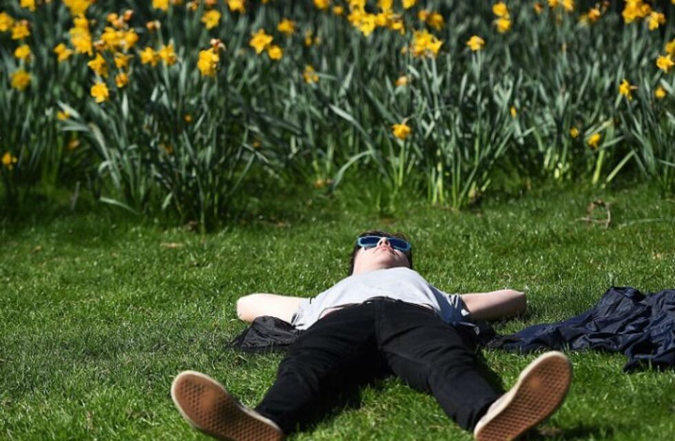 Cómo cuidarse del sol en primavera