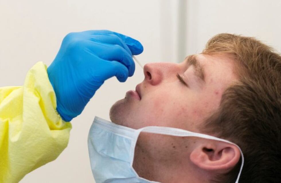 El 65% de las camas de terapia intensiva se encuentran ocupadas