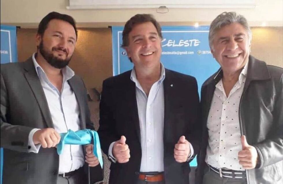 Lanzaron el espacio "La Celeste" en Salta