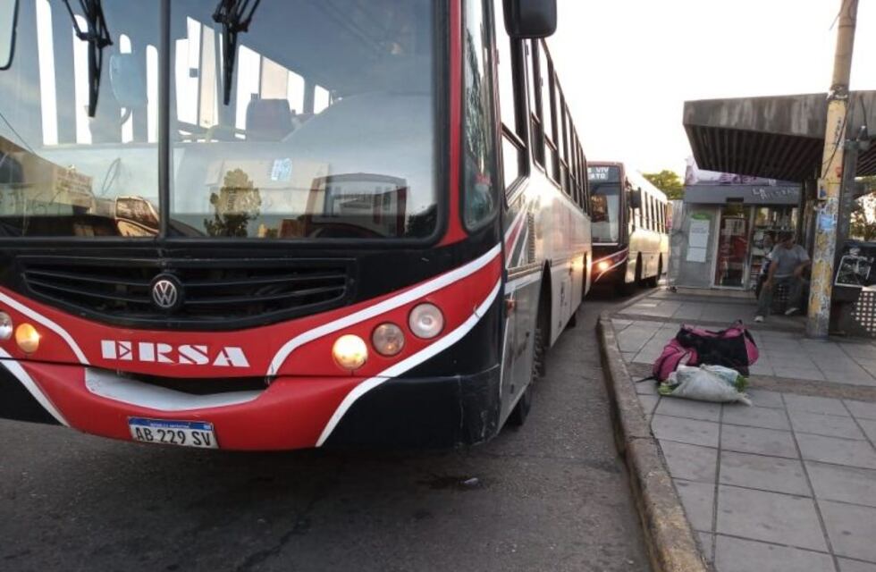 Nueva amenaza de paro de los colectiveros