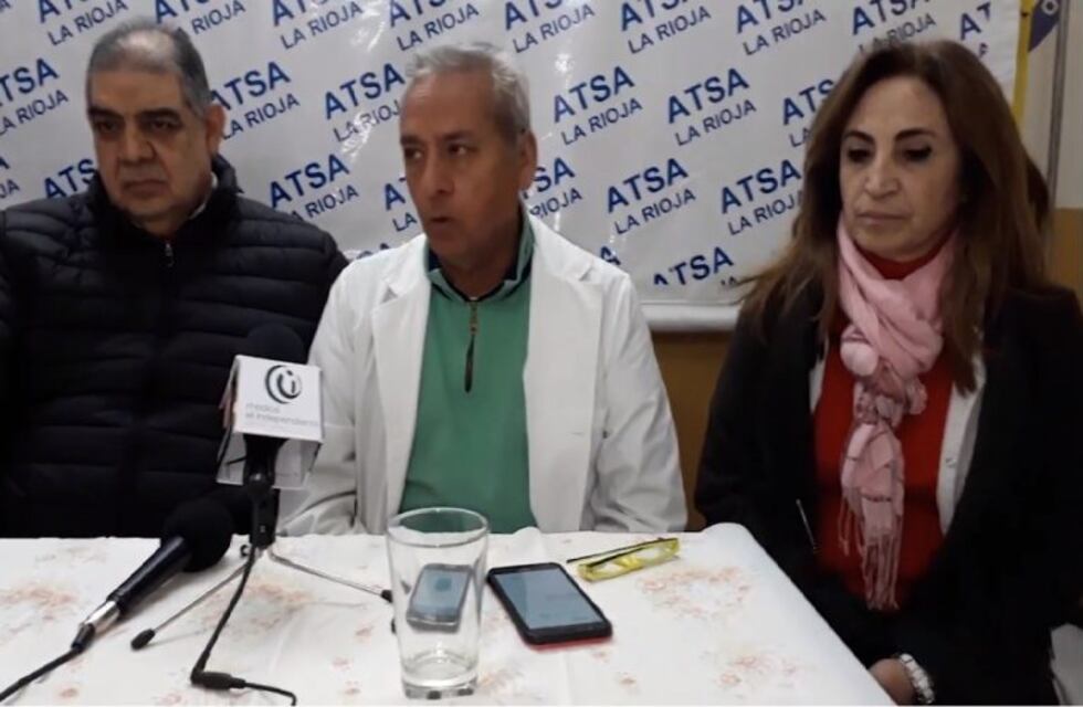 Confirman otro paro en la salud pública los días 22 y 23 de agosto