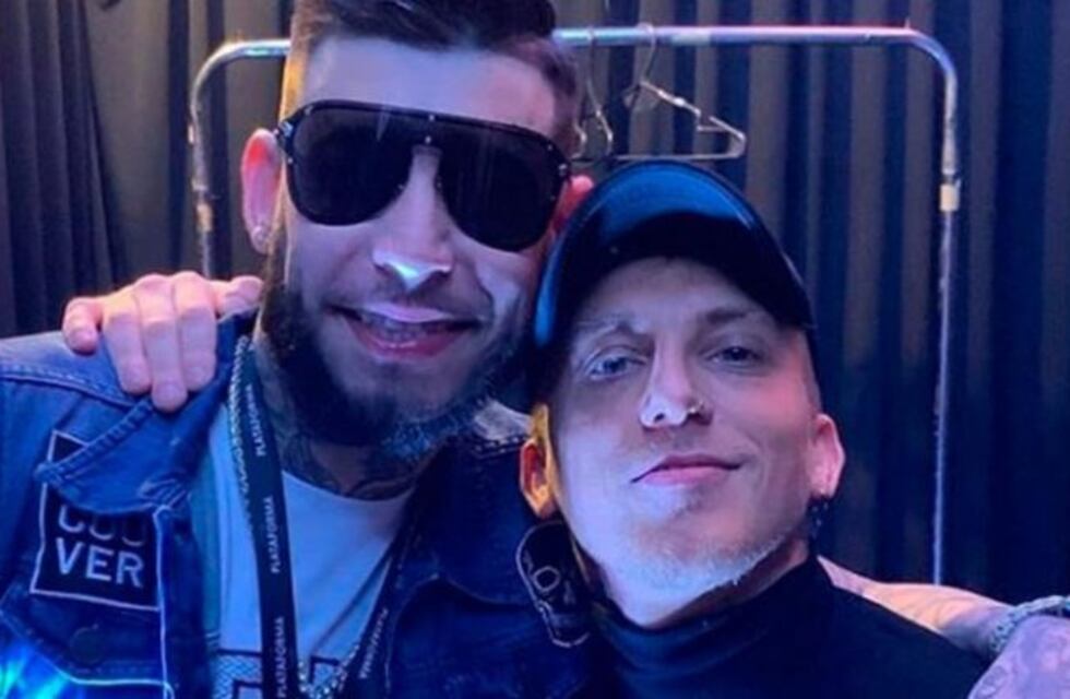 El Polaco subió una foto con Ulises en Instagram y la borró: ¿se viene algo juntos?