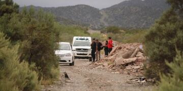 Hallaron el cadáver de una mujer camino a Villavivencio