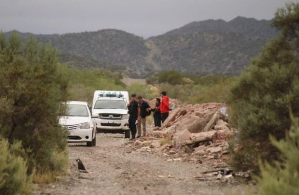 Encontraron el cadáver de una mujer cerca de la ruta 52