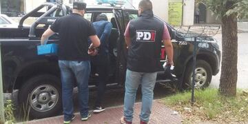 El ataque se produjo el 20 de enero en bulevar Oroño y Savio\u002E