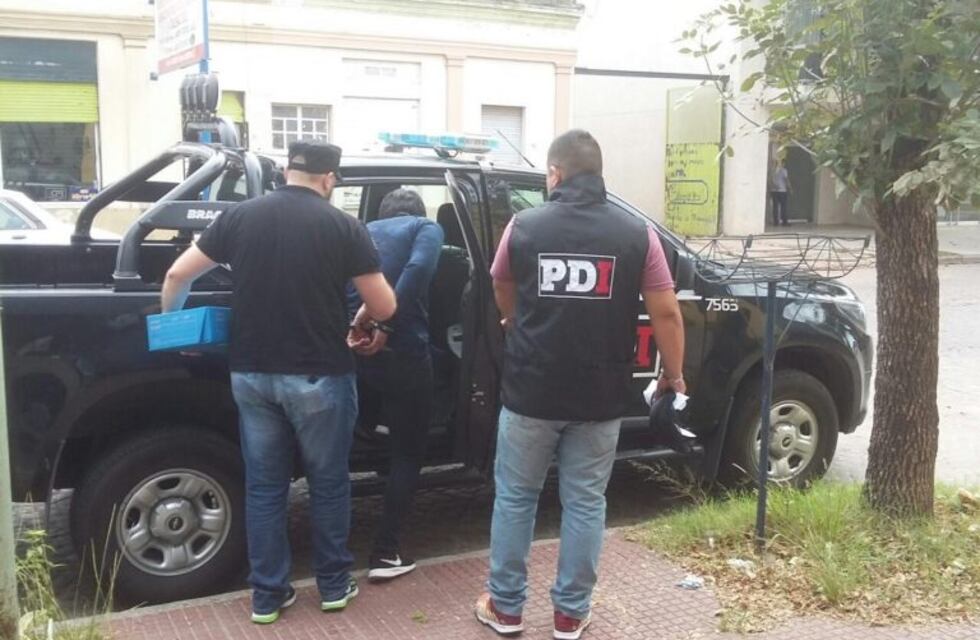 Después de un año, atraparon a un joven buscado por un crimen en zona sudoeste